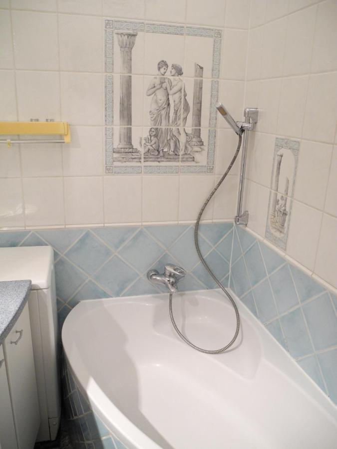 Jugendstil Apartment Vídeň Exteriér fotografie