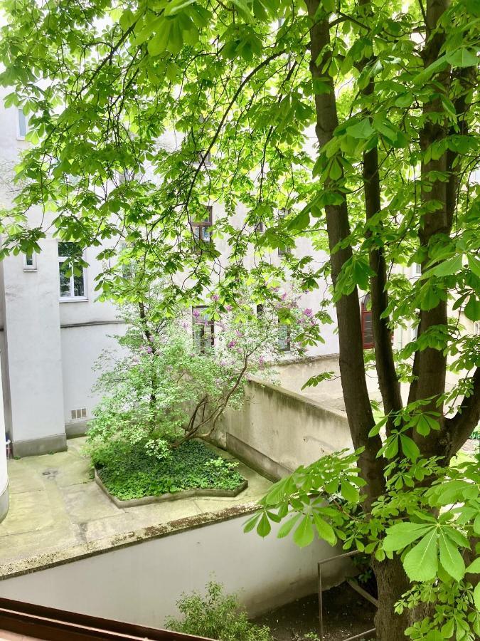 Jugendstil Apartment Vídeň Exteriér fotografie