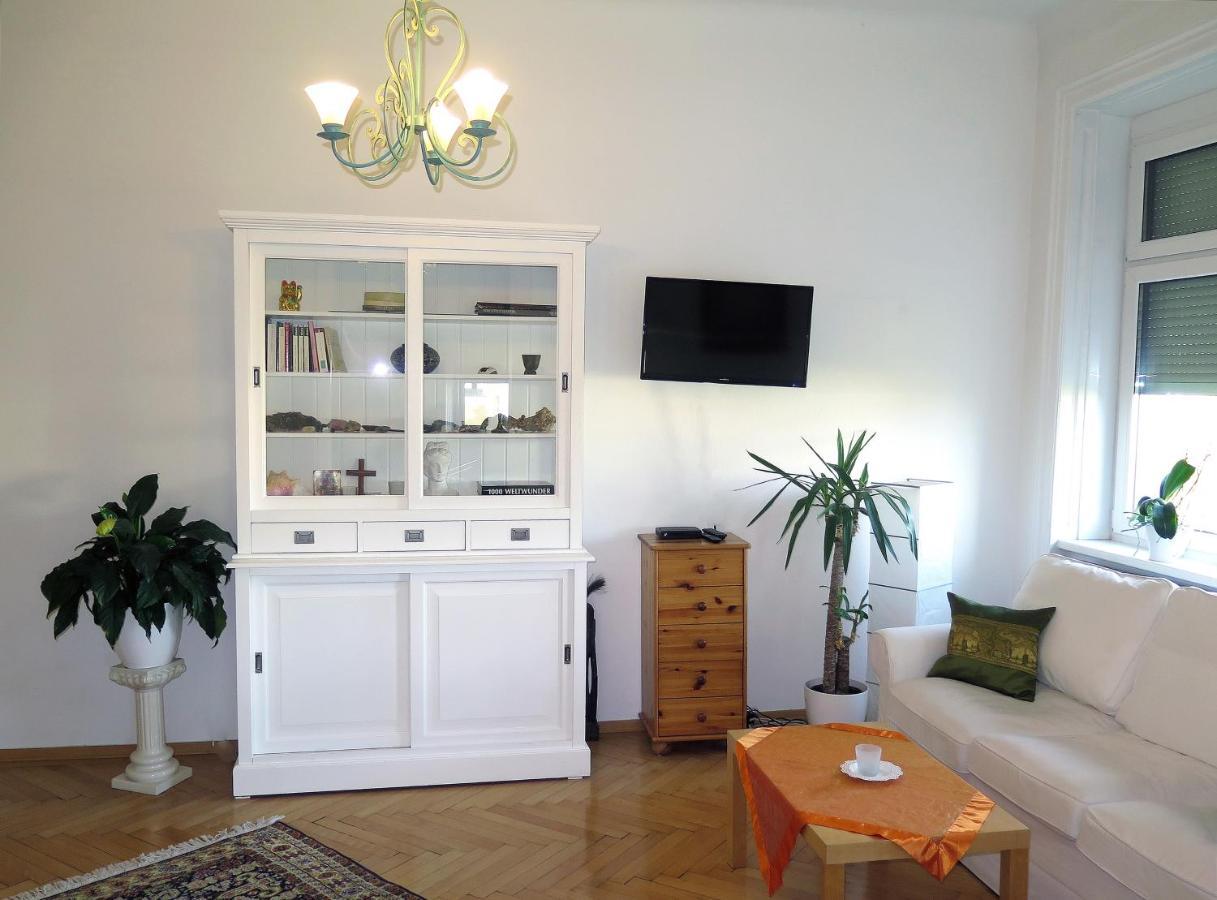 Jugendstil Apartment Vídeň Exteriér fotografie